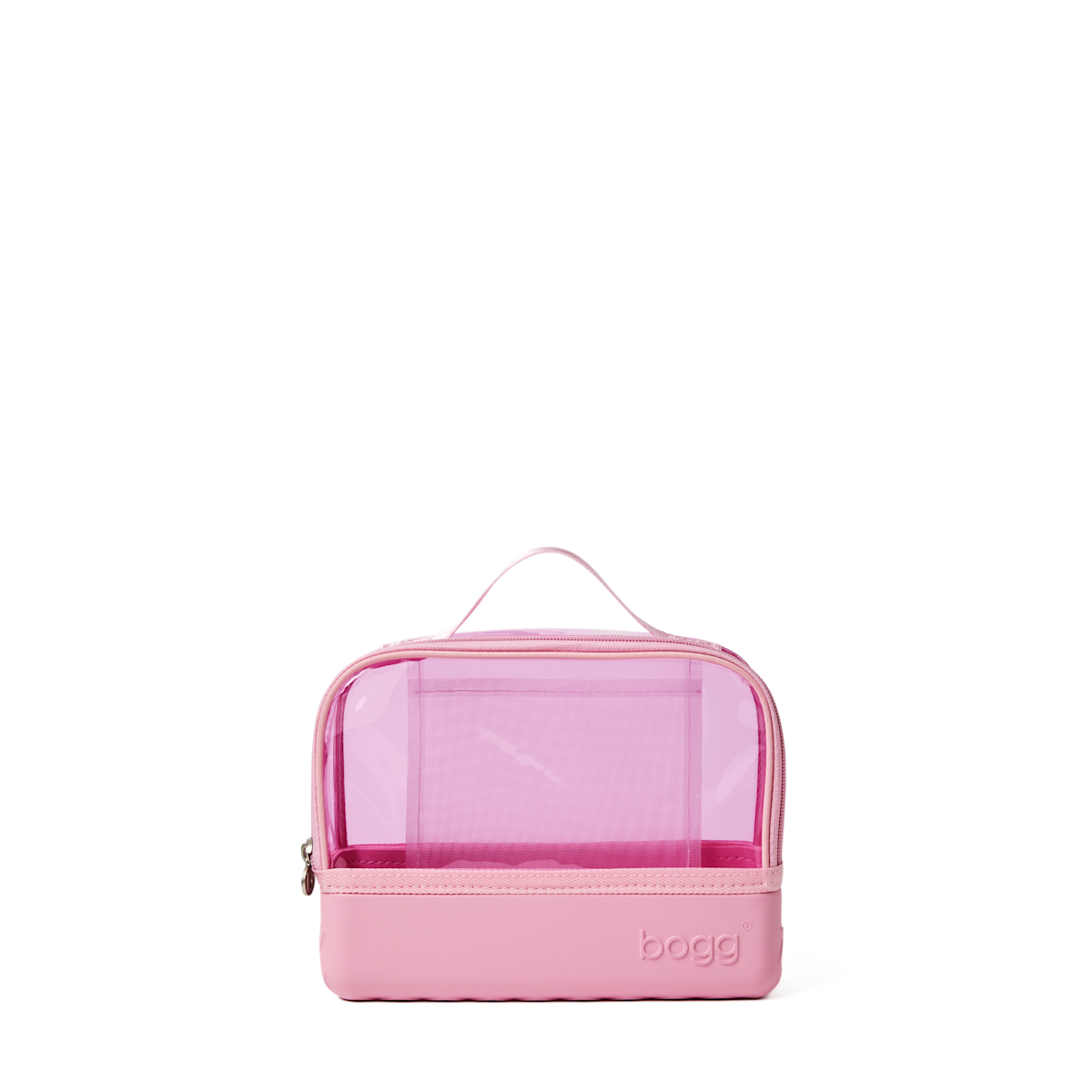 She's a Beauty! - Blowing Pink Bubbles