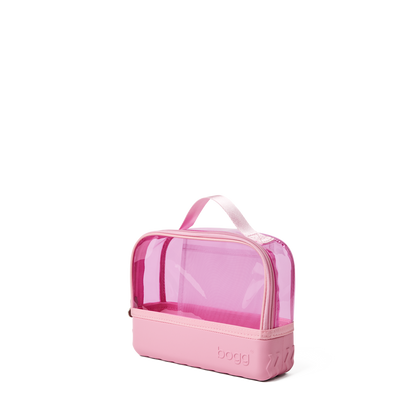 She's a Beauty! - Blowing Pink Bubbles