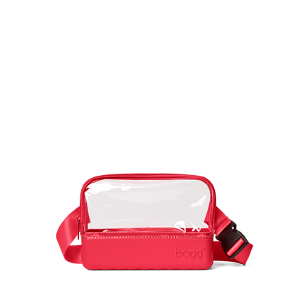 Bogg Stadium Bag - Off to the Races Red