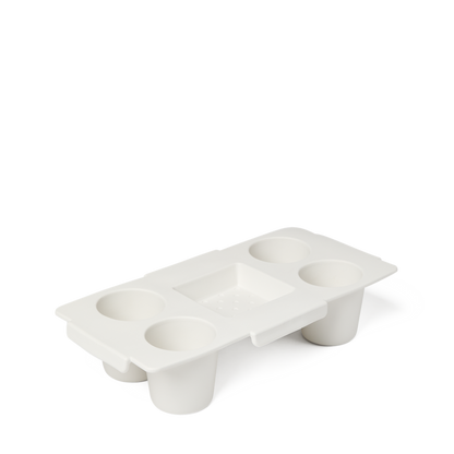 Top o' the Bogg to Ya - For Shore White