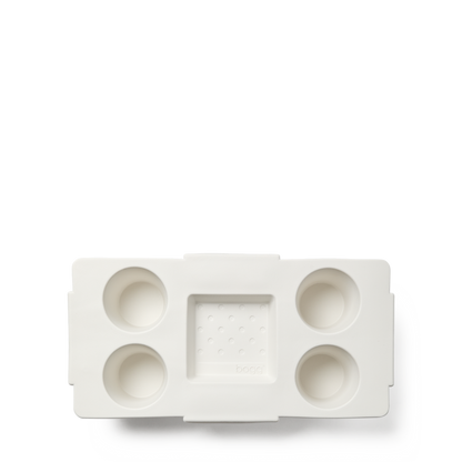 Top o' the Bogg to Ya - For Shore White