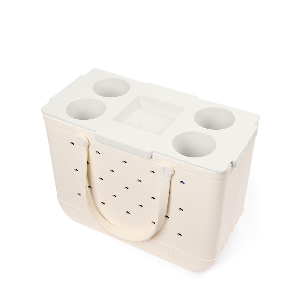 Top o' the Bogg to Ya - For Shore White