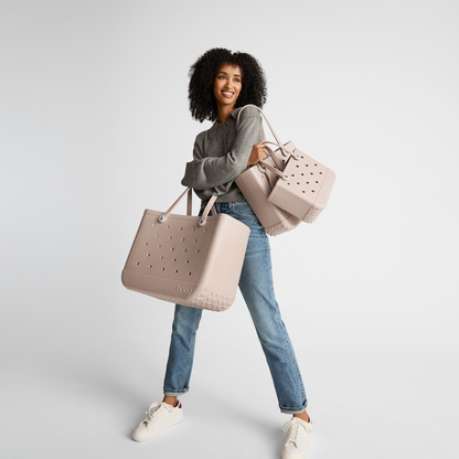 Original Bogg Bag - Beachside Stripe