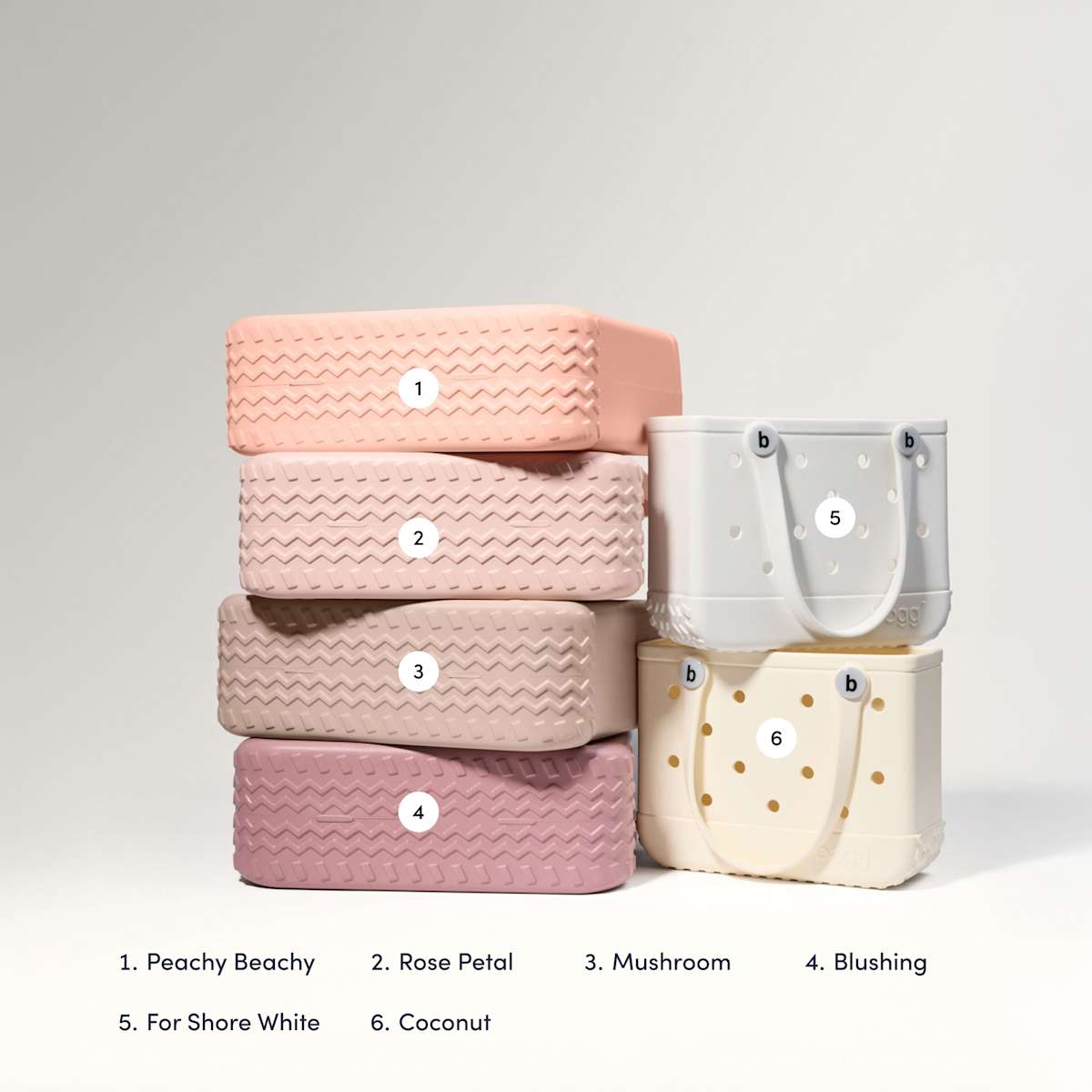 Baby Bogg Bag - Coconut