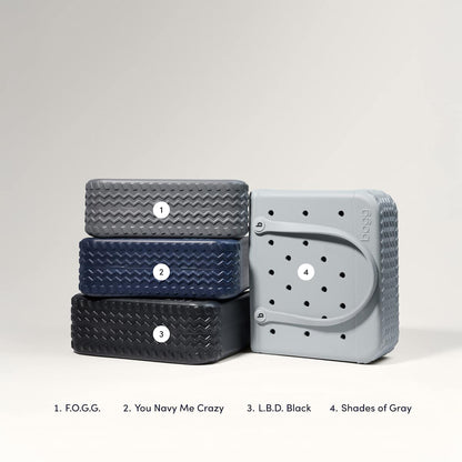 Baby Bogg Bag - Shades of Gray